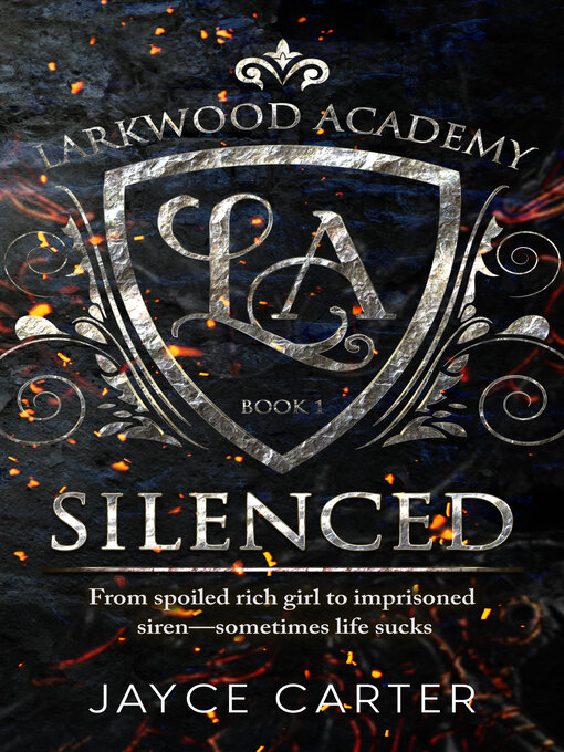 Title details for Silenced by Jayce Carter - Wait list